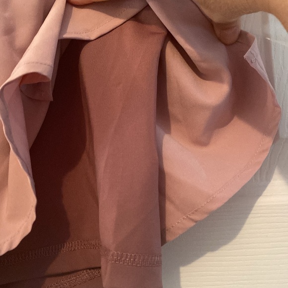 Double Layer Athletic Shorts - Picture 3 of 5